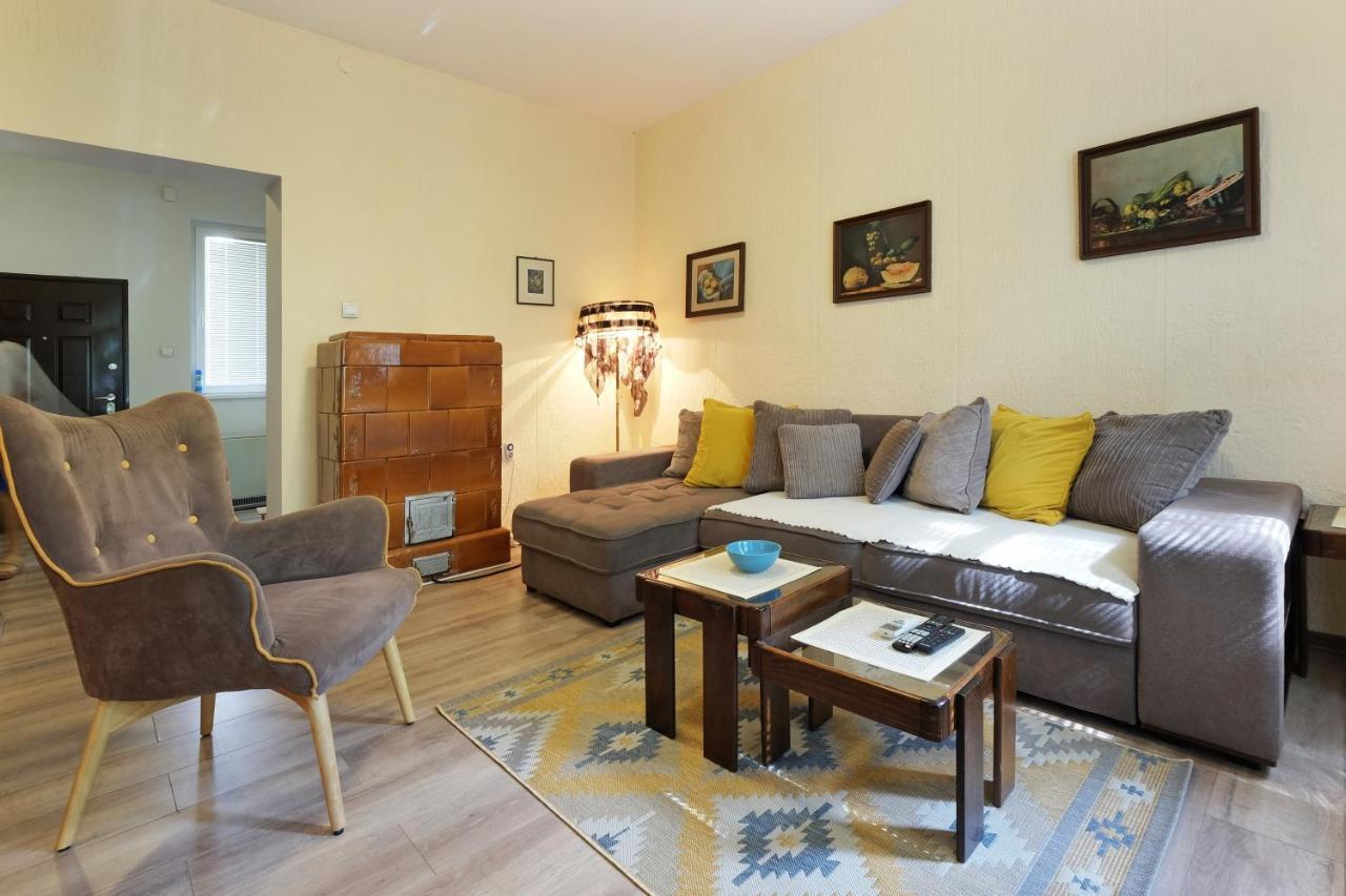 Apartment Paradise Sunny Home Belgrade Exterior photo