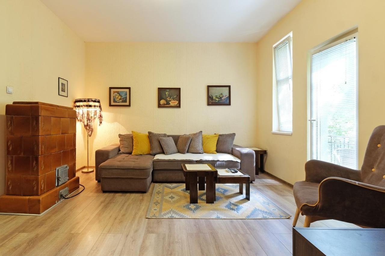 Apartment Paradise Sunny Home Belgrade Exterior photo